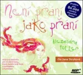 Audioknihy Radioservis Není přání jako přání CD