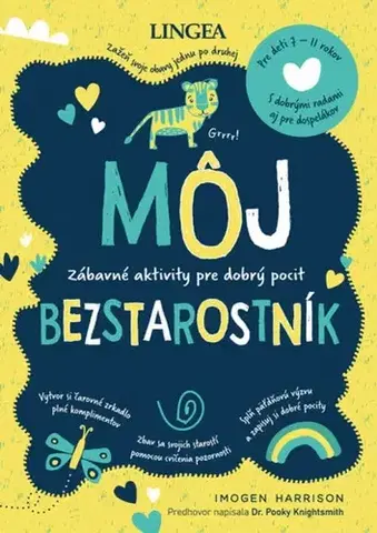 Pre deti a mládež - ostatné Môj bezstarostník - Imogen Harrison