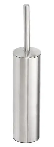 Doplnky do kúpeľne SAPHO - X-STEEL WC kefa závesná/na postavenie, nerez mat XS300