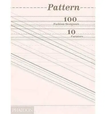 Dizajn, úžitkové umenie, móda Pattern - Kolektív autorov