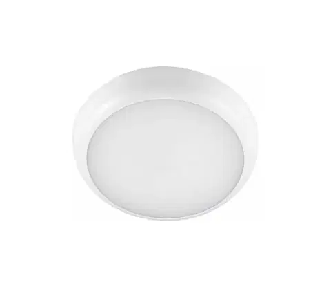 Svietidlá  LED kúpeľňové stropné svietidlo DEFENDER LED/12/18/24W/230V IP65 pr. 30 cm biele 005028