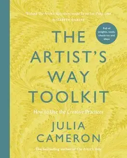Dejiny, teória umenia The Artists Way Toolkit - Julia Cameronová