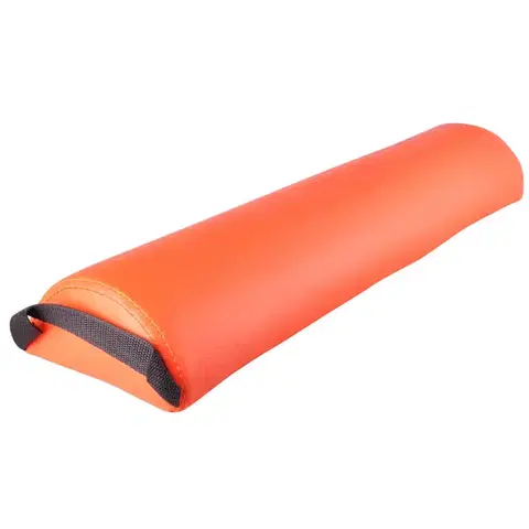 Masážne prístroje Masážny polvalec inSPORTline Anento 65 cm oranžová