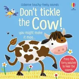 Zvukové knihy Don't Tickle the Cow! - Sam Taplin,Ana Martin Larranaga