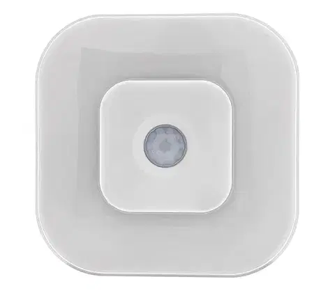 Svietidlá  LED nočné svetlo so senzorom LED/0,5W/4,5V 3xAAA biele 034 0000879