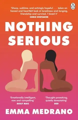 Beletria Nothing Serious - Emma Medrano