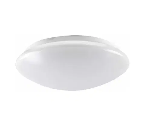 Svietidlá  Stropné svietidlo BONIFACY 1xE27/20W/230V pr. 26,5 cm biela 326850