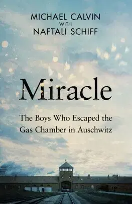Skutočné príbehy Miracle - Michael Calvin,Naftali Schiff