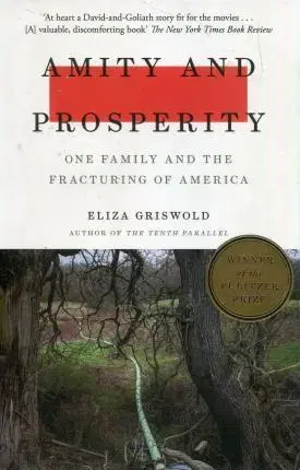 Cudzojazyčná literatúra Amity and Prosperity - Eliza Griswold