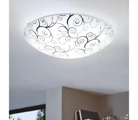 Svietidlá Eglo 96117 - LED Stropné svietidlo MARGITTA 1 LED/11W/230V 96117