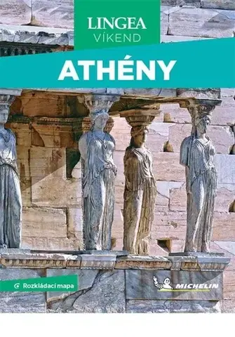 Európa Athény - víkend s rozkládací mapou