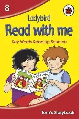 Zjednodušené čítanie Read with Me Toms Storybook - Kolektív autorov