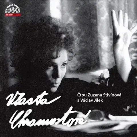 Biografie - ostatné SUPRAPHON a.s. Vlasta Chramostová