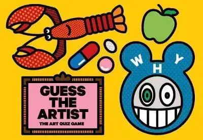 V cudzom jazyku Guess the Artist - The Art Quiz Game