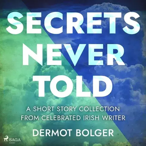 Novely, poviedky, antológie Saga Egmont Secrets Never Told (EN)