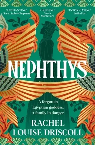 Historické romány Nephthys - Rachel Louise Driscoll