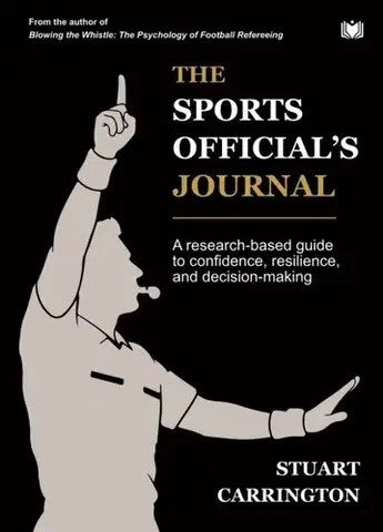 Šport The Sports Official’s Journal - Stuart Carrington