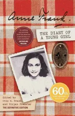 Skutočné príbehy Anne Frank The diary of a young girl - Anne Frank
