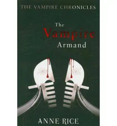 Cudzojazyčná literatúra The Vampire Armand - Anne Rice