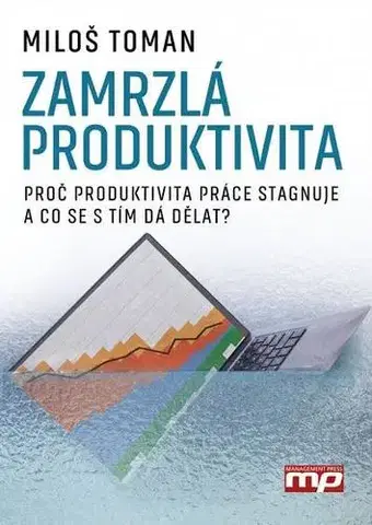 Manažment Zamrzlá produktivita - Miloš Toman