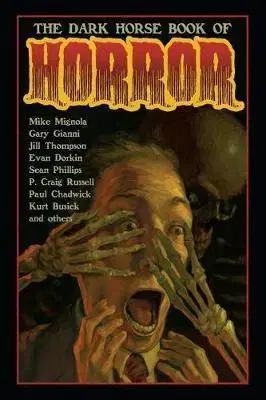 Cudzojazyčná literatúra Dark Horse Book Of Horror - Mike Mignola