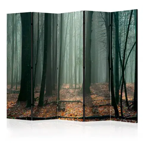 Paravány Paraván Witches' forest Dekorhome