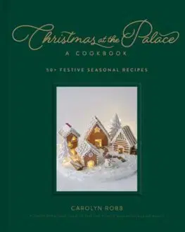 Kuchárky - ostatné Christmas at the Palace - Carolyn Robb