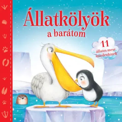 Rozprávky pre malé deti Állatkölyök a barátom (új) - Gemma Barder,Andrea Pataki
