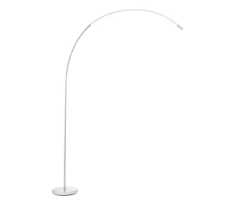 Lampy Brilliant - LED Stmievateľná dotyková stojacia lampa BOW LED/14W/230V chróm G70611/21