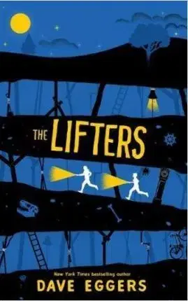V cudzom jazyku The Lifters - Dave Eggers