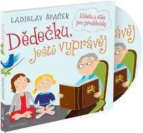 Audioknihy Mladá fronta Dědečku, ještě vyprávěj