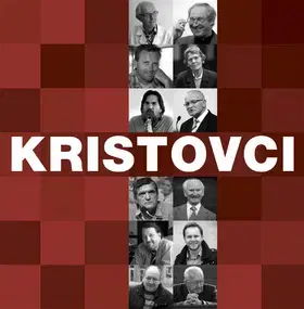 Fejtóny, rozhovory, reportáže Kristovci - Emília Mihočová,Terézia Rončáková,Ľubo Bechný