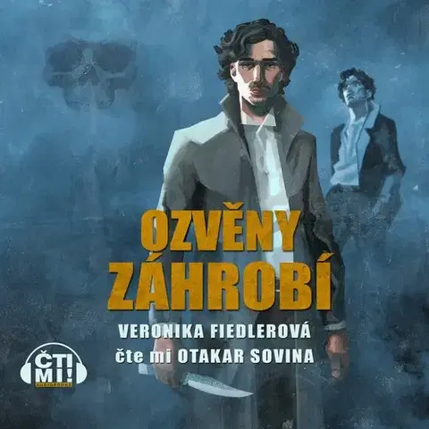Detektívky, trilery, horory Milovať a ctiť OZ Ozvěny záhrobí