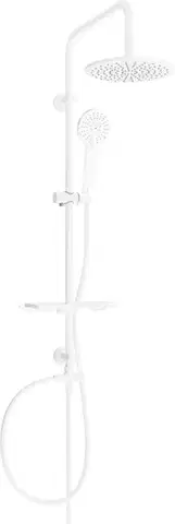 Sprchy a sprchové panely MEXEN/S - T40 white sprchový stĺp 798404093-20