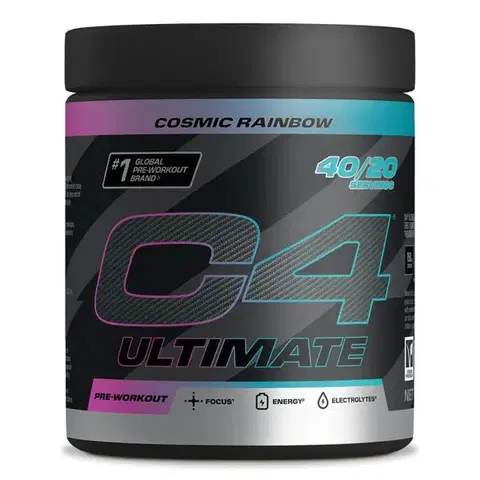 Pre-workouty Cellucor C4 Ultimate cosmic rainbow
