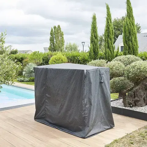 Záhradné slnečníky a doplnky DEOKORK Obal na záhradnú hojdačku 210x190x140 cm