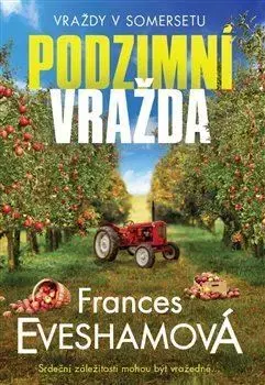 Detektívky, trilery, horory Vraždy v Somersetu 3.: Podzimní vražda - Frances Evesham