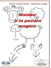 Pre deti a mládež - ostatné Malabu E La Pecora Magica - Longo Massimo