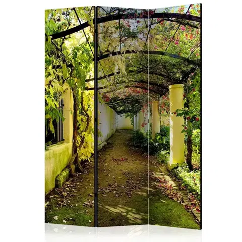 Paravány Paraván Romantic Garden Dekorhome