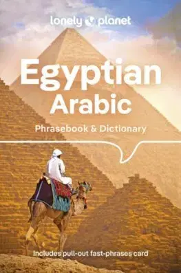 Učebnice a príručky Egyptian Arabic Phrasebook & Dictionary 5 - Kolektív autorov