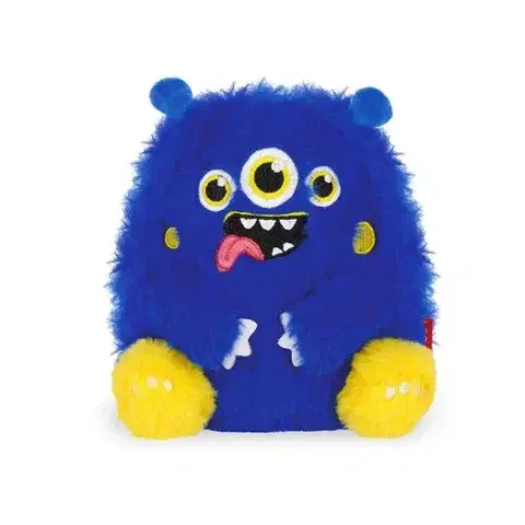 Plyšové a textilné zvieratká Legami Mini plyšák Monster SUPER SOFT
