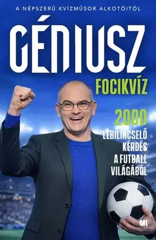 Futbal, hokej Géniusz Focikvíz