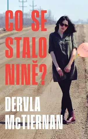 Beletria - ostatné Co se stalo Nině? - Dervla McTiernan