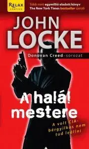 Detektívky, trilery, horory A halál mestere - John Locke