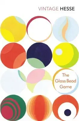Svetová beletria The Glass Bead Game - Hermann Hesse