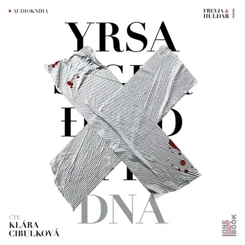 Detektívky, trilery, horory OneHotBook DNA