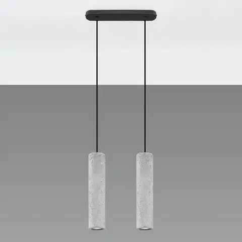 Lampy nad stôl do jedálne Závesná lampa Lapilla 2
