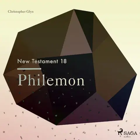 Duchovný rozvoj Saga Egmont The New Testament 18 - Philemon (EN)