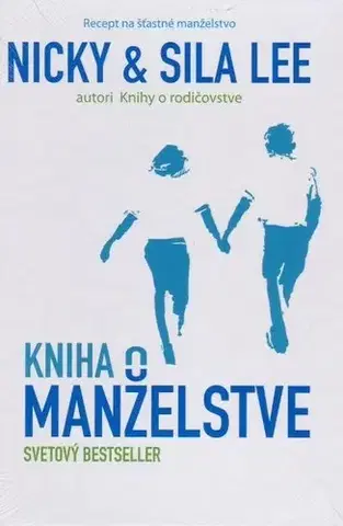 Partnerstvo Kniha o manželstve - Nicky Lee,Sila Lee
