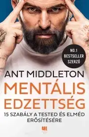 Rozvoj osobnosti Mentális edzettség - Ant Middleton